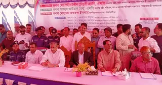 বৃহত্তর নোয়াখালীর স্বার্থে দ্রুত মুছাপুর রেগুলেটরের কাজ দৃশ্যমান হবে: পানিসম্পদমন্ত্রী